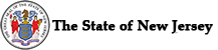 State of NJ Logo